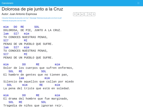 cancionero/resources/canciones/dolorosa_junto_cruz screenshot