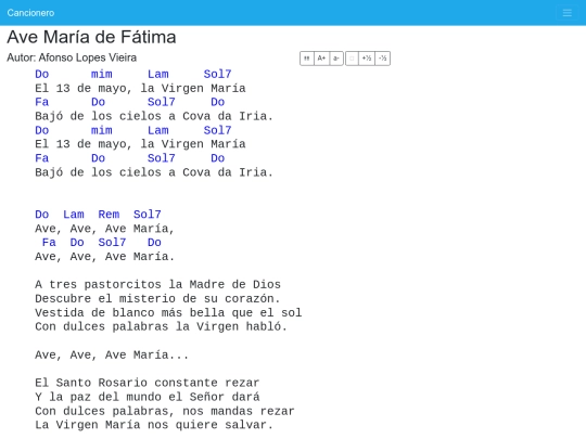 cancionero/resources/canciones/el_13_mayo screenshot