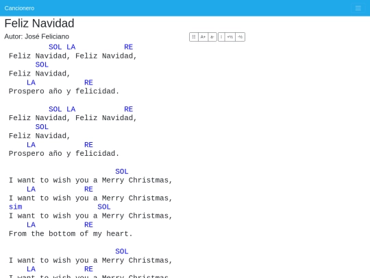 cancionero/resources/canciones/feliz-navidad screenshot