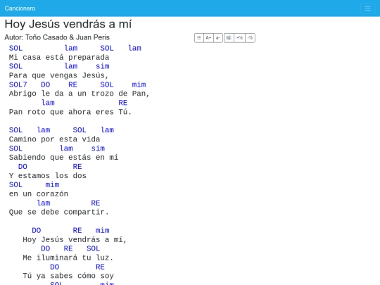 cancionero/resources/canciones/hoy_jesus_vendras screenshot