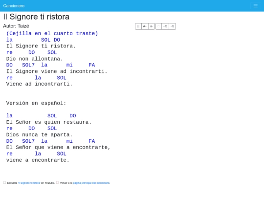 cancionero/resources/canciones/il_signore_ti_ristora screenshot