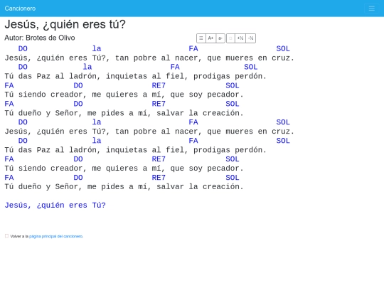 cancionero/resources/canciones/jesus-quien-eres-tu screenshot