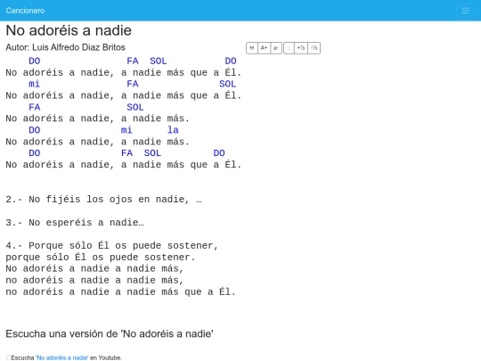 cancionero/resources/canciones/no_adoreis_a_nadie screenshot