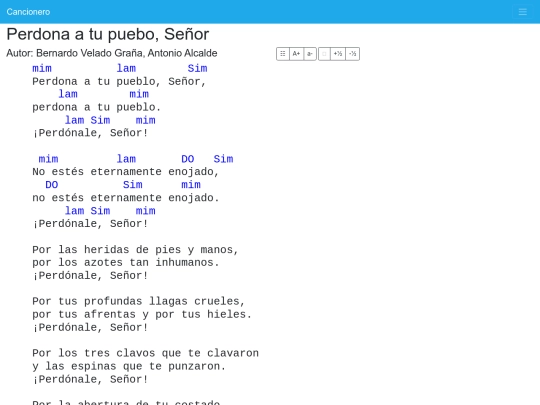cancionero/resources/canciones/perdona_a_tu_pueblo_senor screenshot