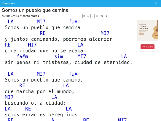 cancionero/resources/canciones/somos-pueblo-que-camina-letra-acordes screenshot