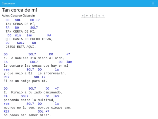 cancionero/resources/canciones/tan_cerca screenshot