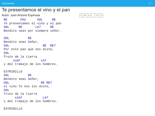 cancionero/resources/canciones/te-presentamos-vino-pan-letra-acordes screenshot