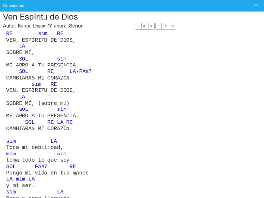 cancionero/resources/canciones/ven_espiritu_de_dios_sobre_mi screenshot