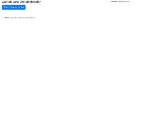 cancionero/resources/pages/celebracion screenshot