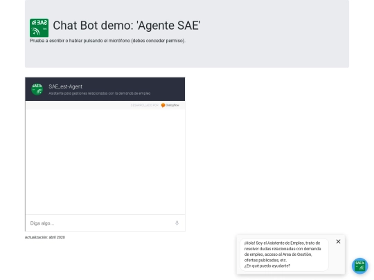chatdemo/www screenshot