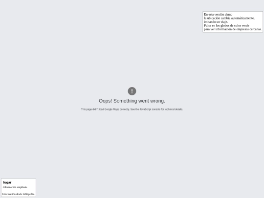 infoTown/www screenshot