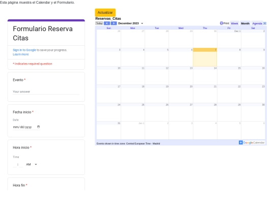 reserva_citas screenshot