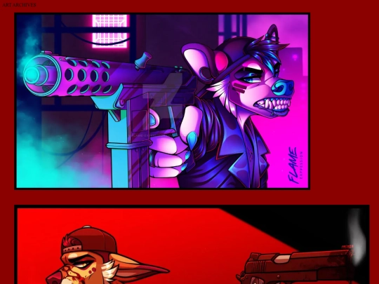 Art screenshot