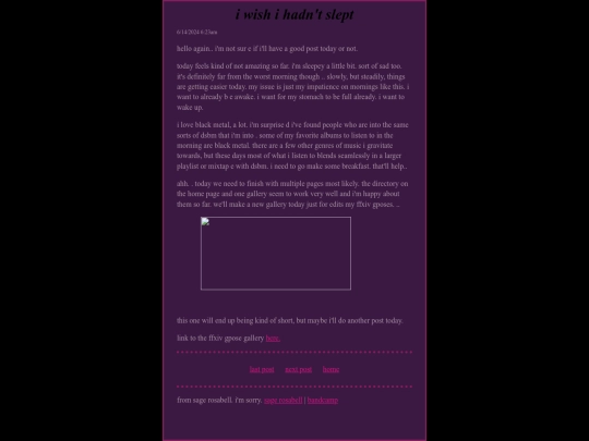 blog3 screenshot