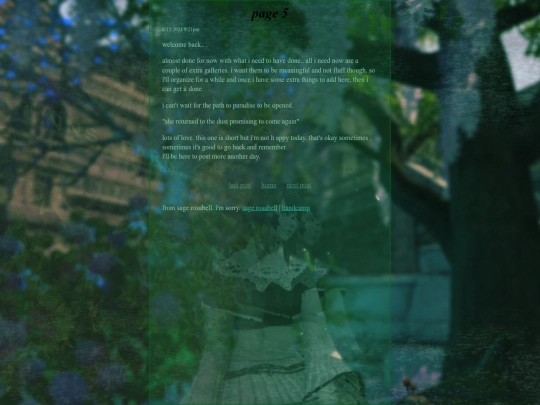 blog5 screenshot
