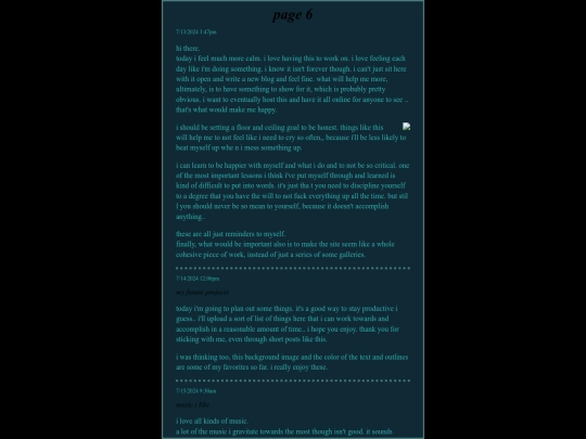 blog7 screenshot