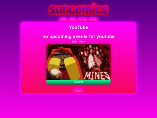 youtube screenshot