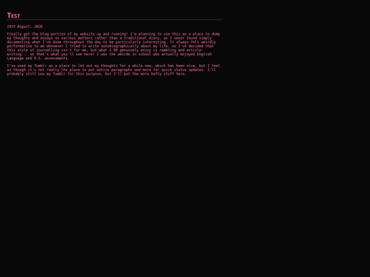 blog/entries/test screenshot