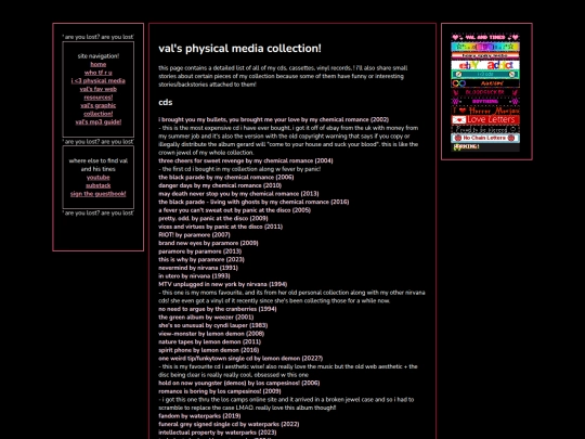 physmedia/collection screenshot