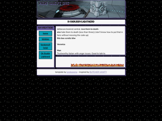 okbuddylightnerd screenshot