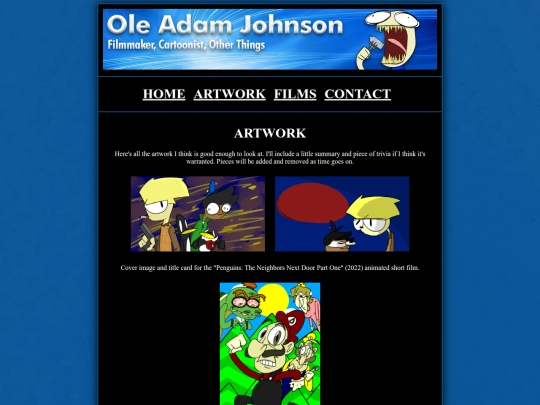artwork screenshot