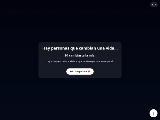 Mi bebé /Bebé /index_feliz_cumpleanos_interactivo screenshot