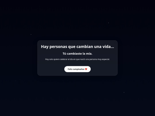 Mi bebé /index_feliz_cumpleanos screenshot