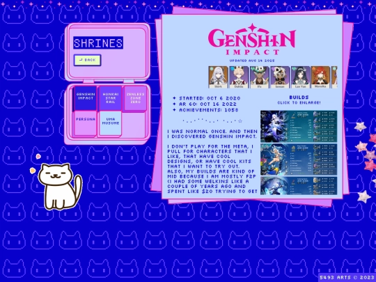 shrines screenshot