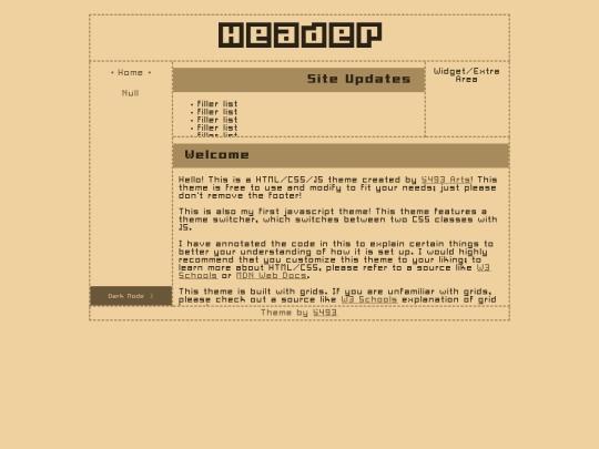 themes/natural-grid screenshot