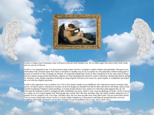 lucifer screenshot