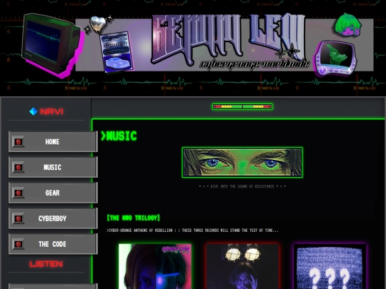 music screenshot