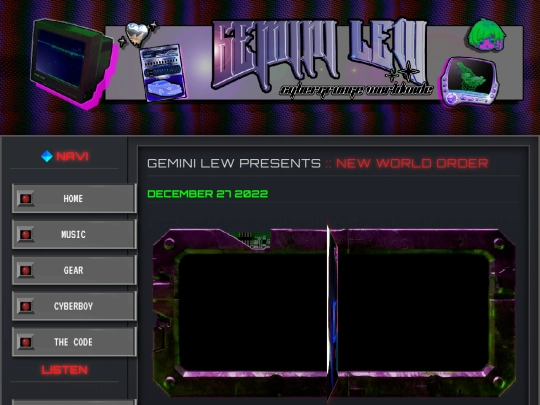 nwo screenshot