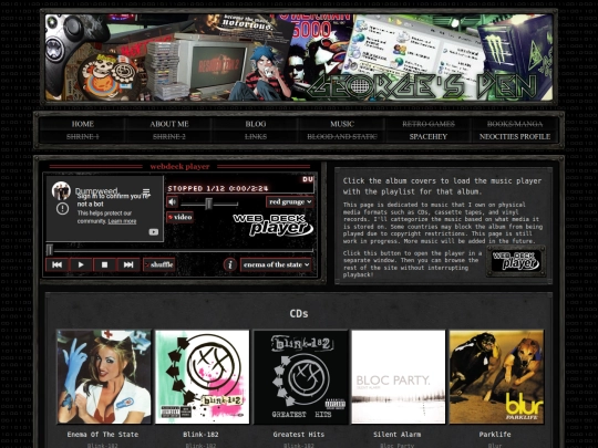 music screenshot