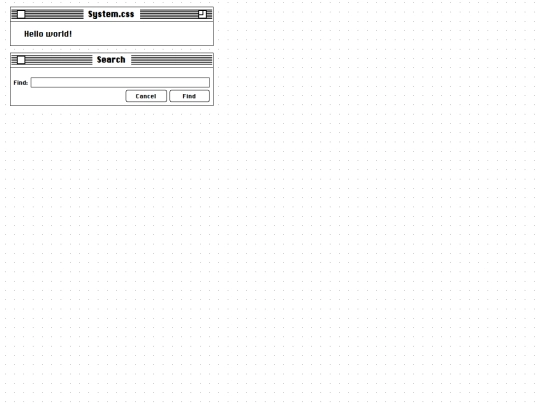 html/Themetest screenshot