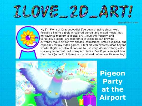 2d screenshot