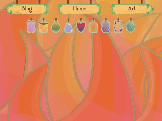 amber-firelight/read screenshot