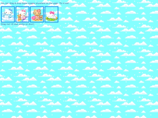 test screenshot