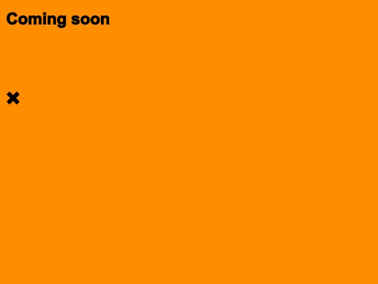 soon screenshot