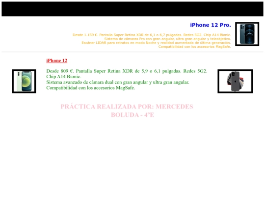 Ejercicios/Ejercicio Font/ejercicio_iphone12 screenshot