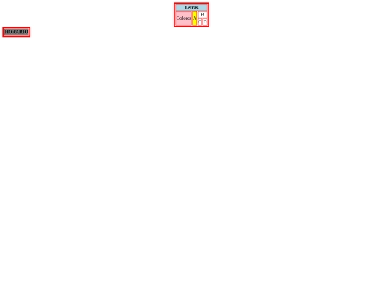Ejercicios/Ejercicios Tablas/ejerciciotablas01 screenshot