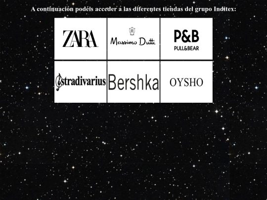 Ejercicios/Links/página screenshot