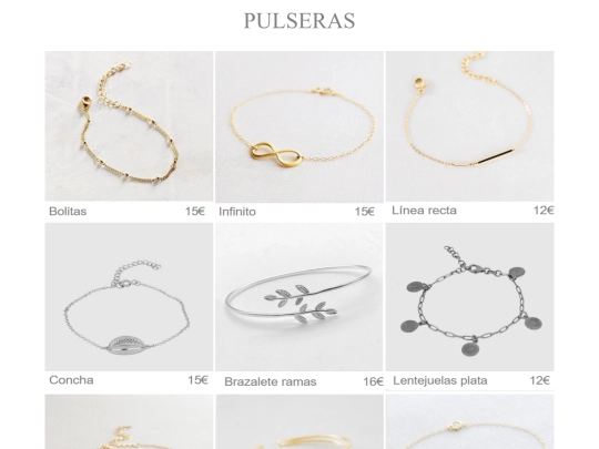 Proyecto/Pulseras/pulseras screenshot