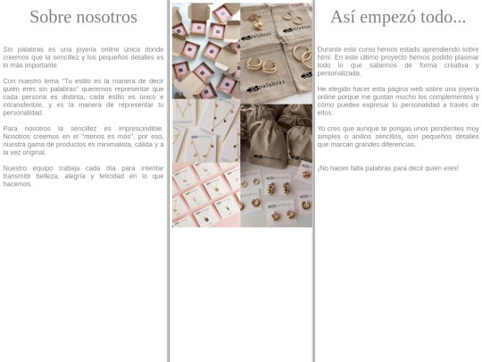 Proyecto/Sobrenosotros/sobrenosotros screenshot