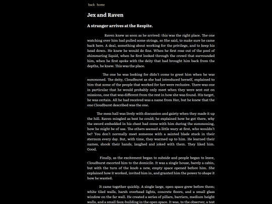 jex/jexandraven screenshot