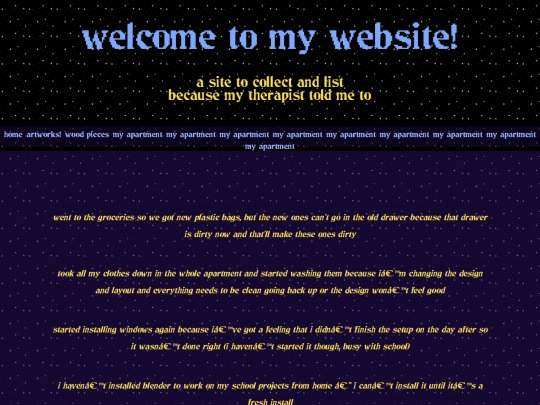 the_contamination_list screenshot