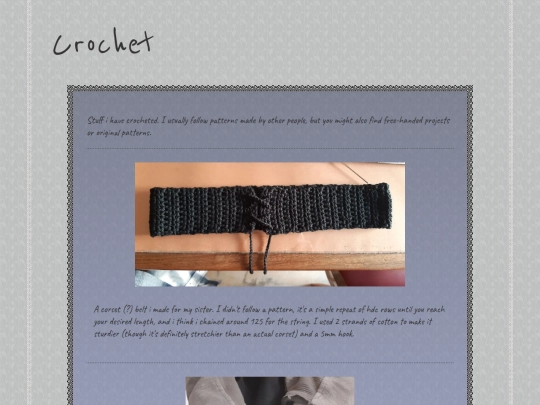 crochet screenshot