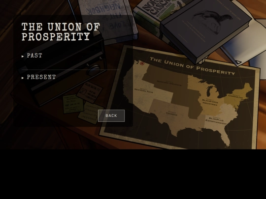 union screenshot