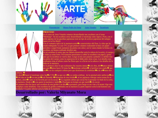 visuales screenshot