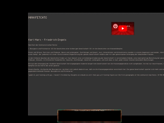 MANIFETCHTO screenshot