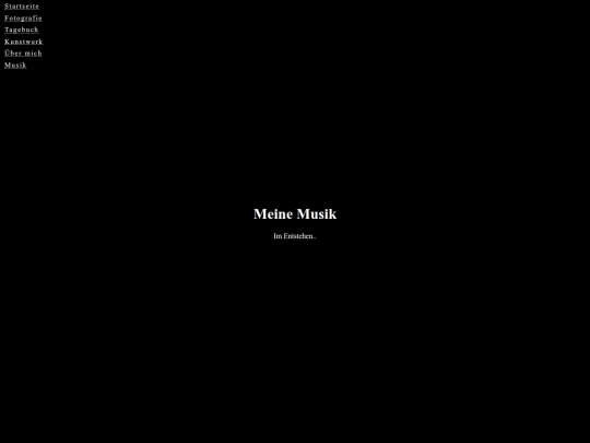 musik screenshot